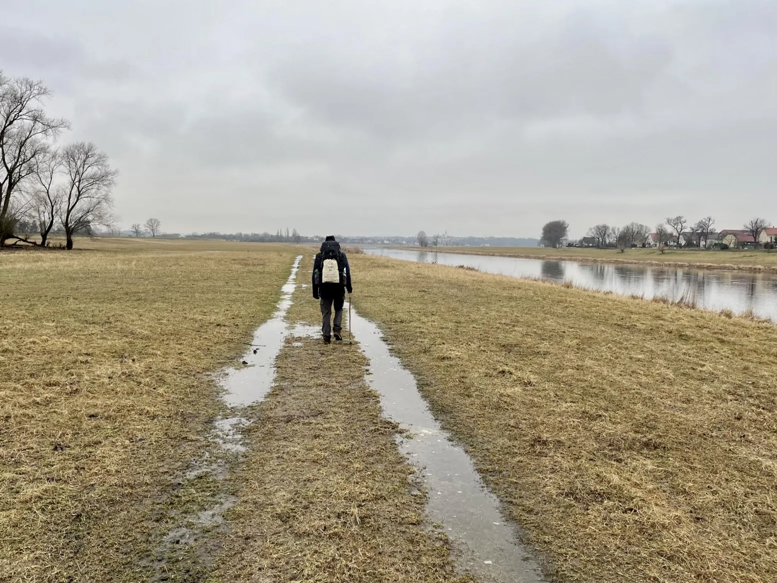 Ich höre zu – ein Jahr im Schweigen