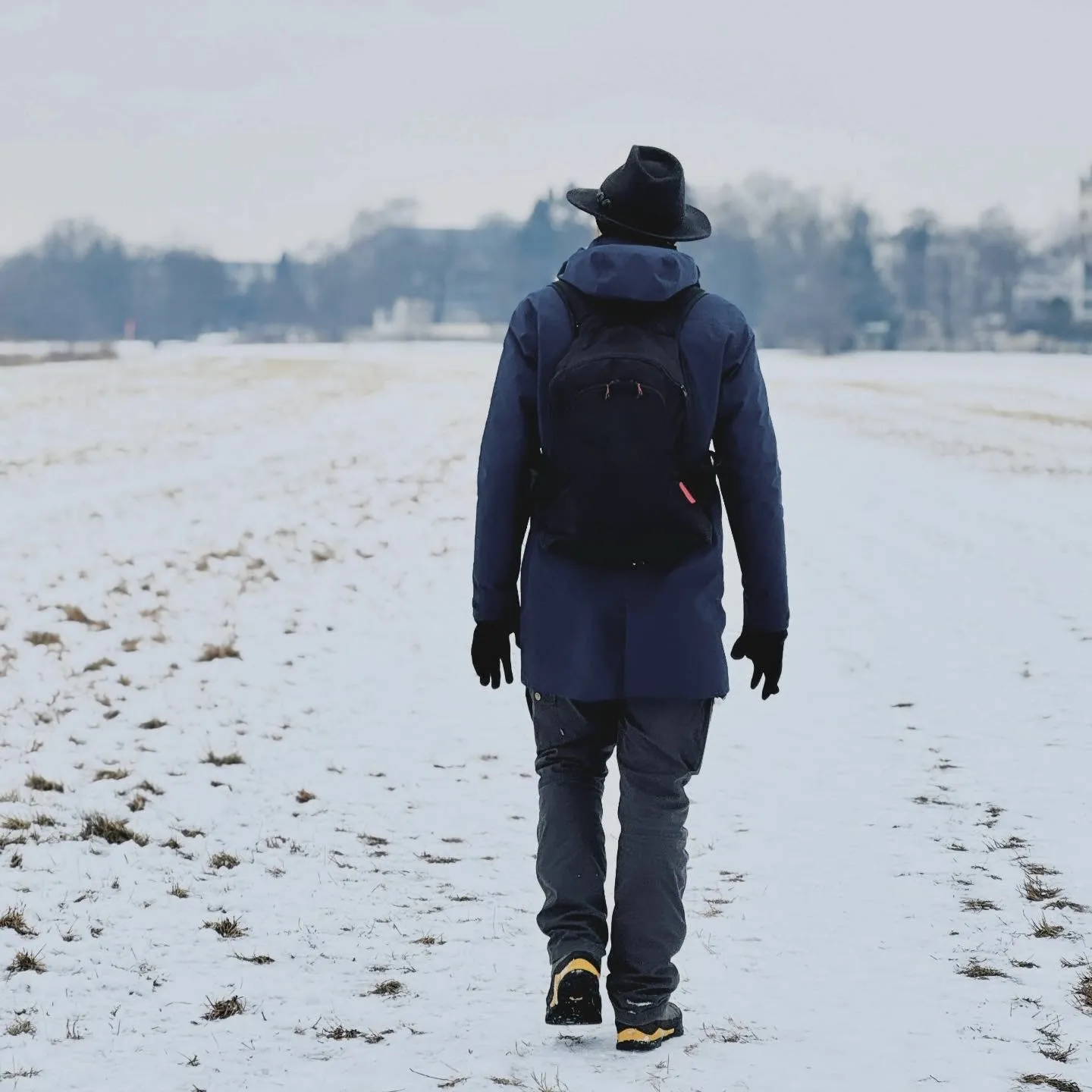 Ich höre zu – ein Jahr im Schweigen