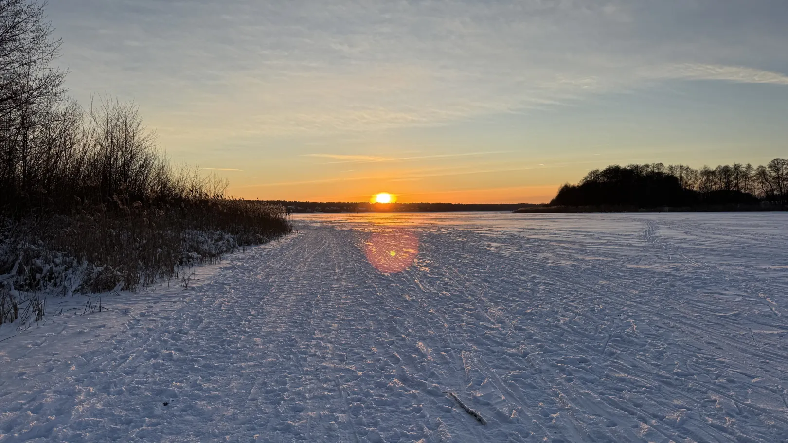 Ich höre zu – ein Jahr im Schweigen