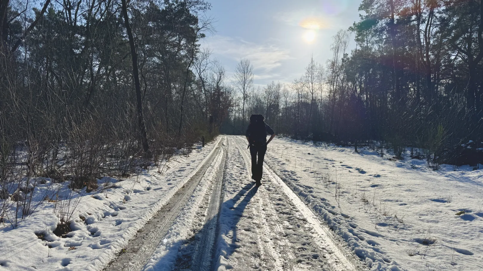 Ich höre zu – ein Jahr im Schweigen