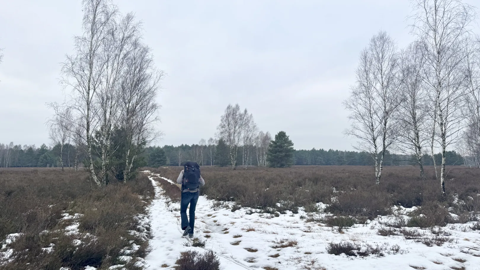 Ich höre zu – ein Jahr im Schweigen