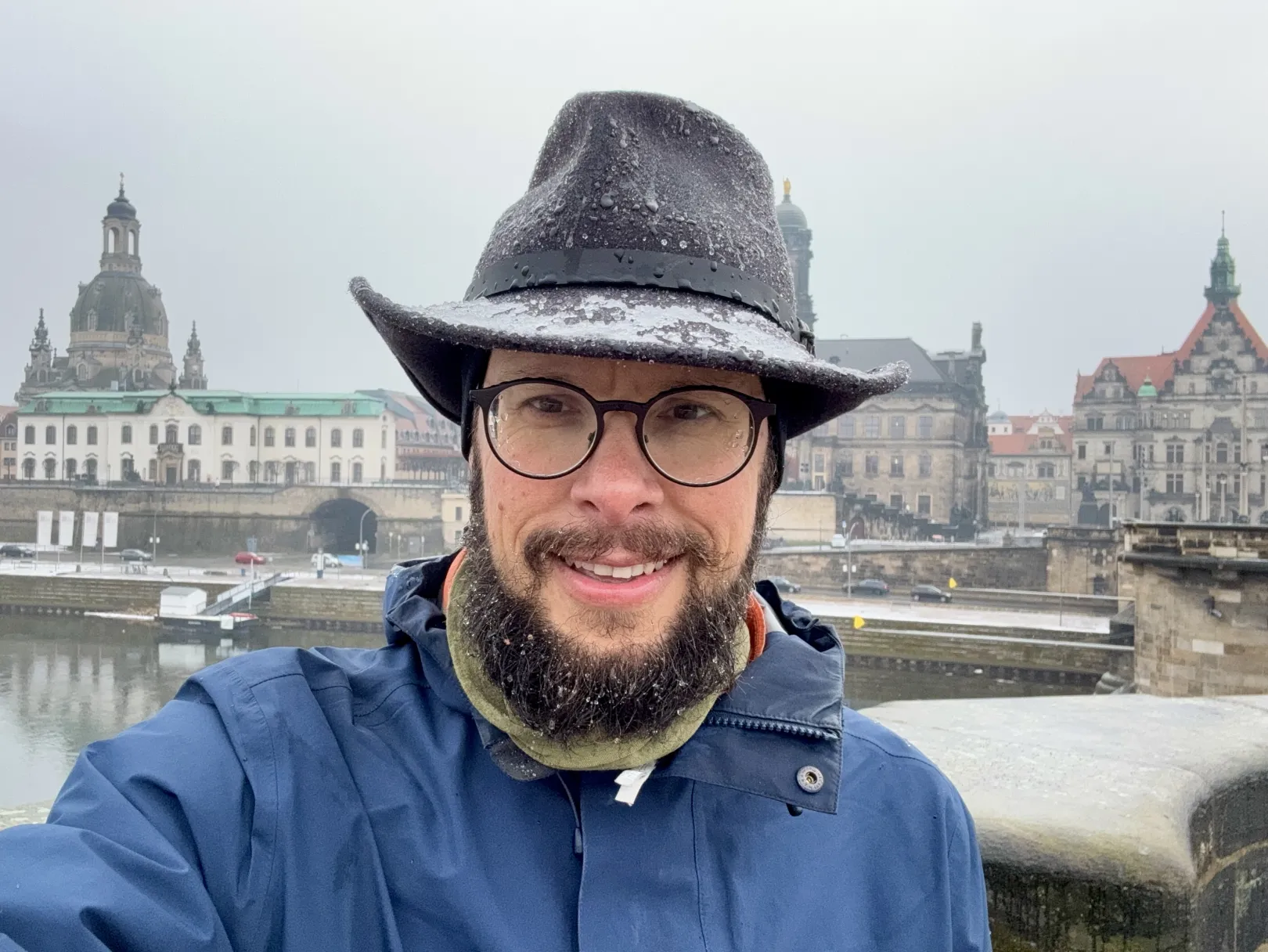 Ich höre zu – ein Jahr im Schweigen