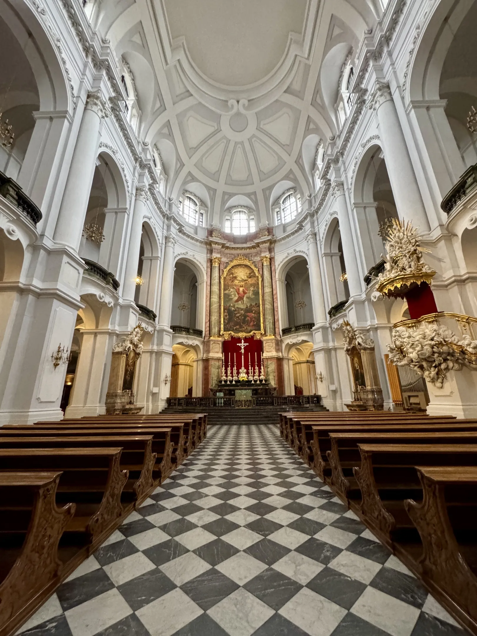 Ich höre zu – ein Jahr im Schweigen