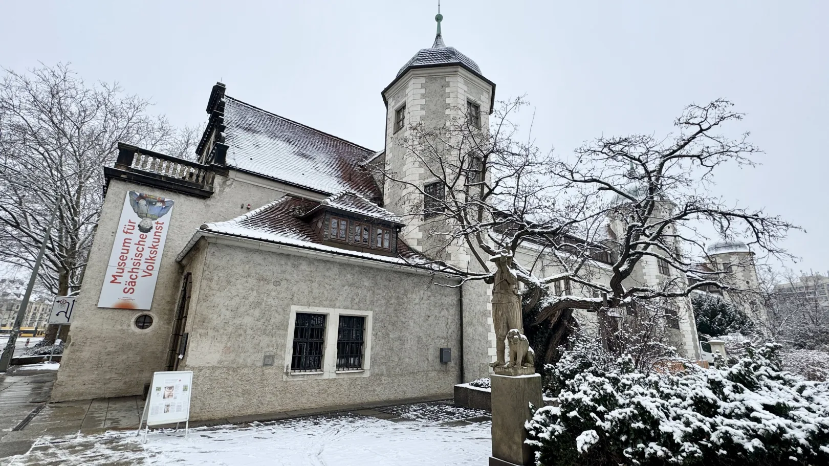 Ich höre zu – ein Jahr im Schweigen