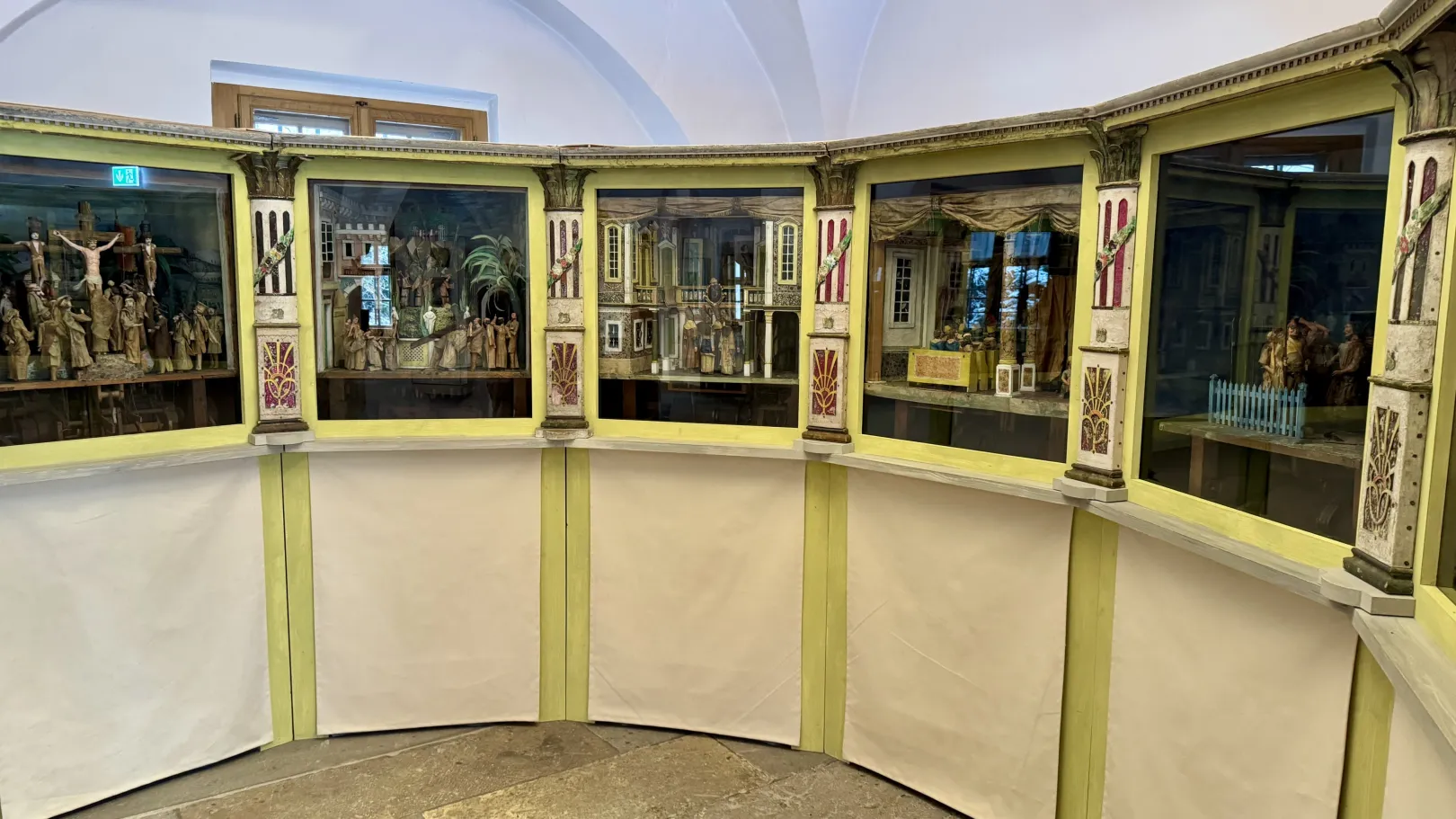 Ich höre zu – ein Jahr im Schweigen