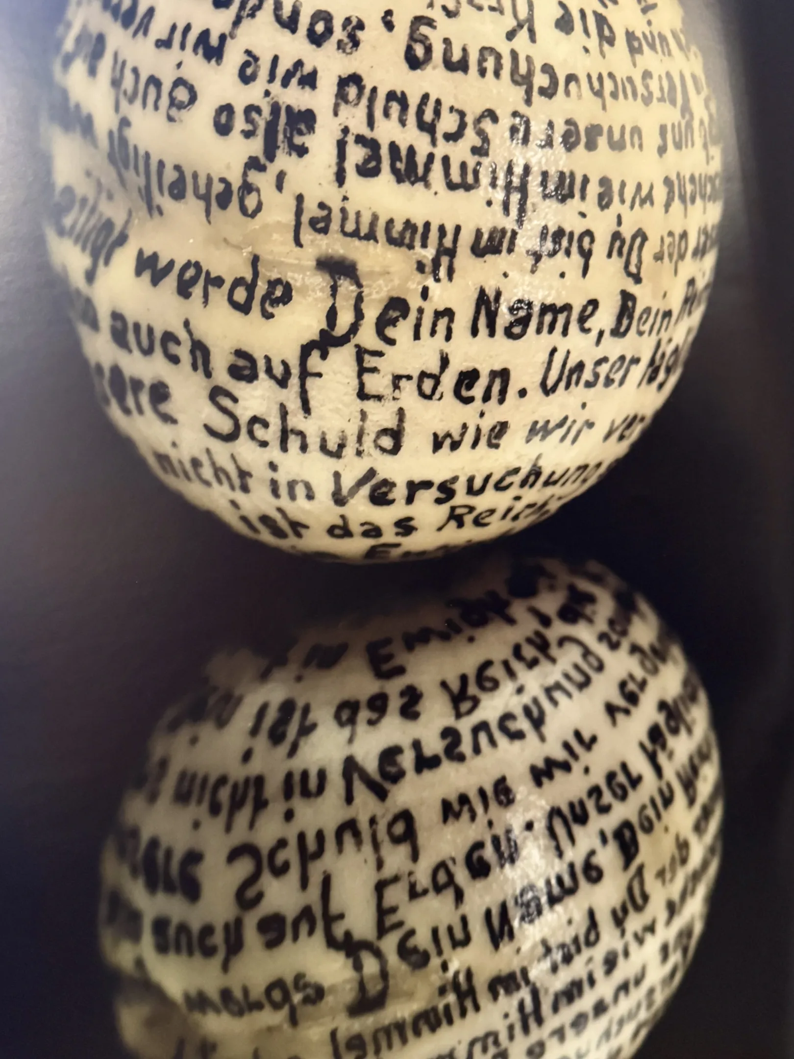 Ich höre zu – ein Jahr im Schweigen