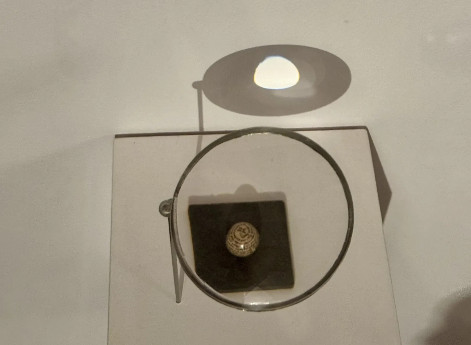 Ich höre zu – ein Jahr im Schweigen