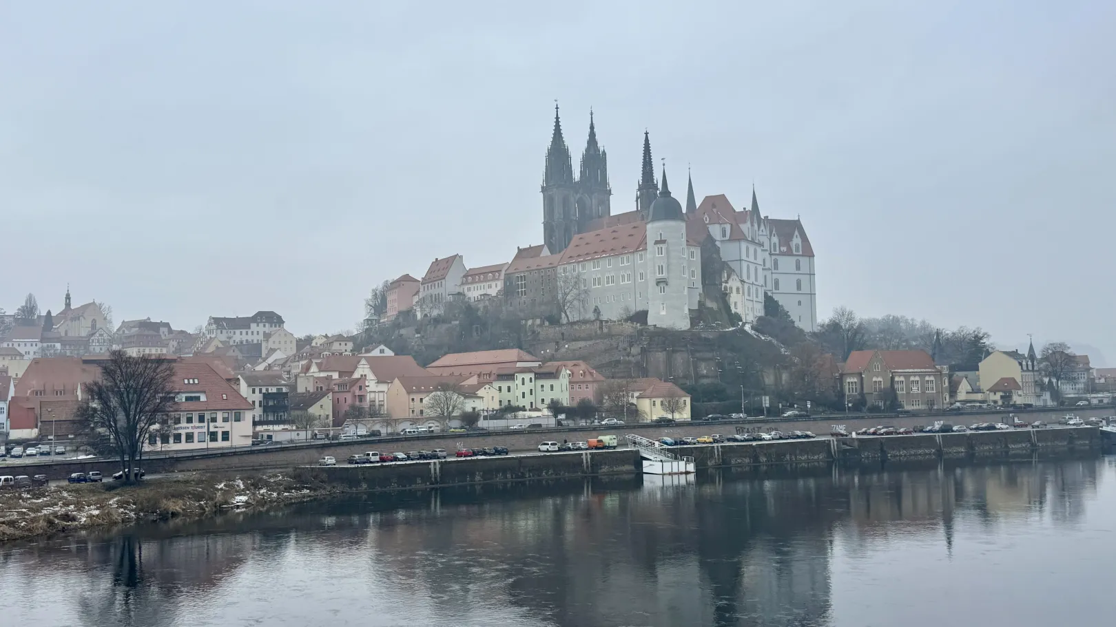 Ich höre zu – ein Jahr im Schweigen