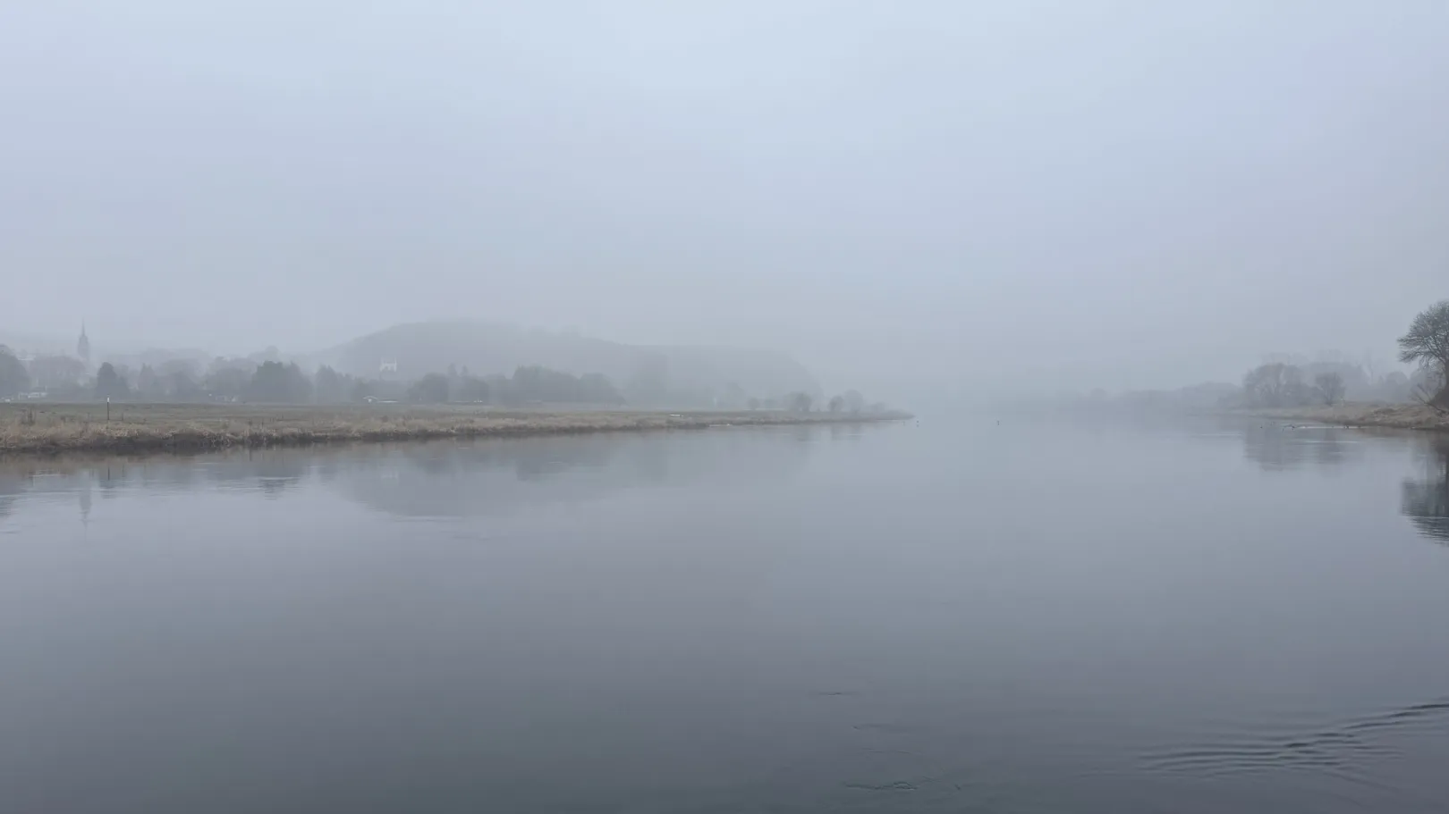 Ich höre zu – ein Jahr im Schweigen