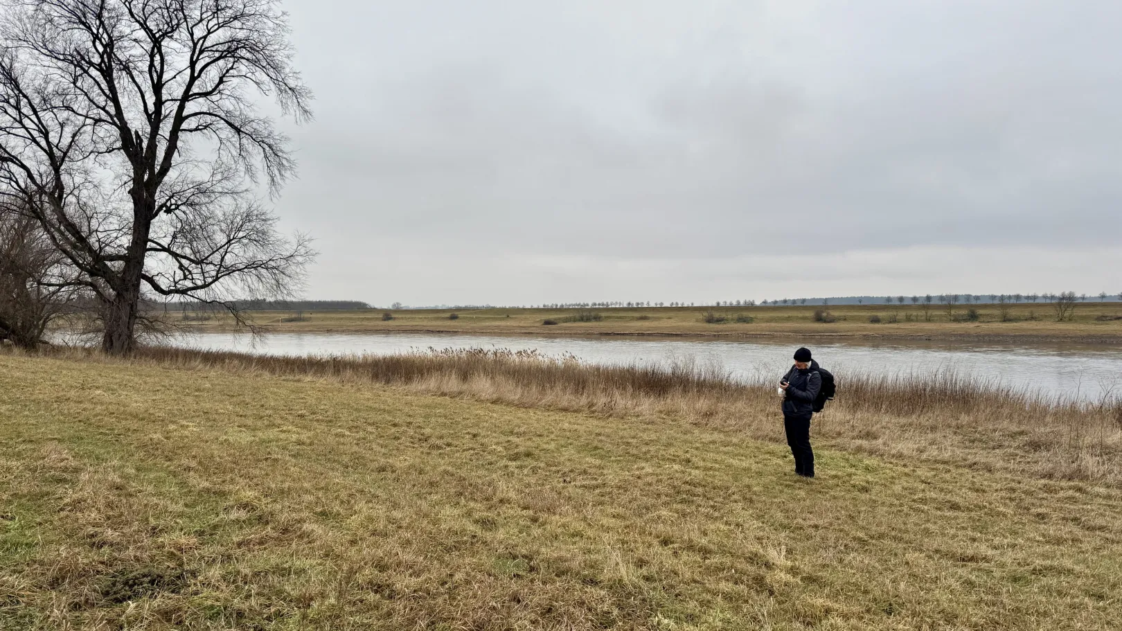 Ich höre zu – ein Jahr im Schweigen