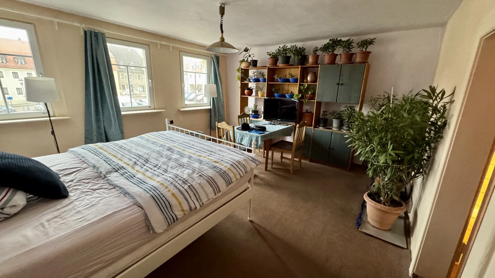 Ich höre zu – ein Jahr im Schweigen