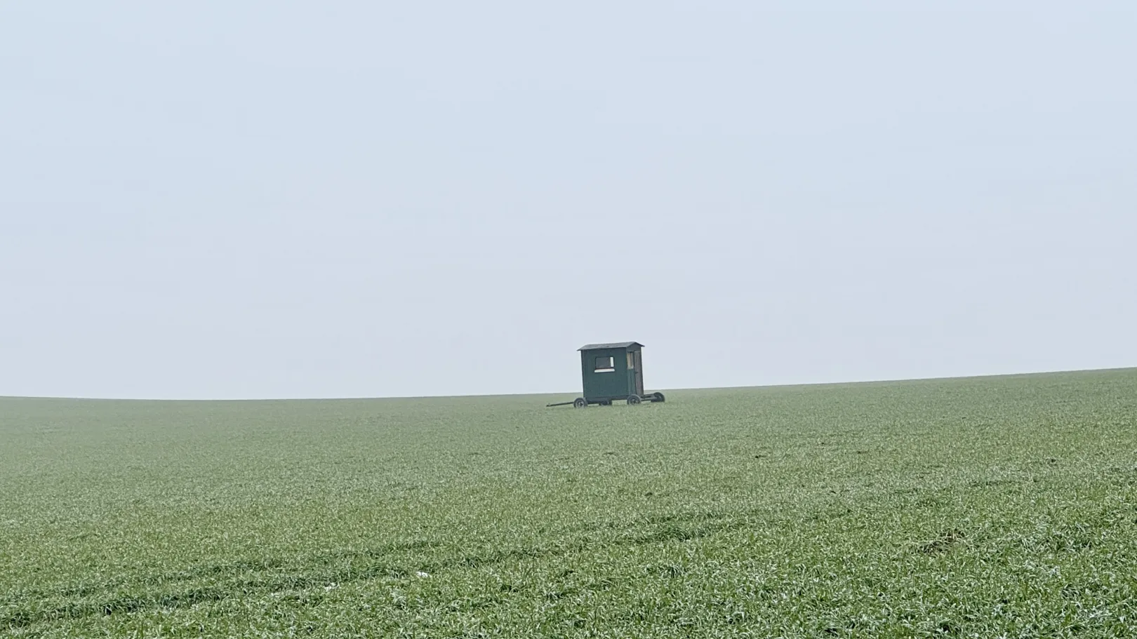 Ich höre zu – ein Jahr im Schweigen