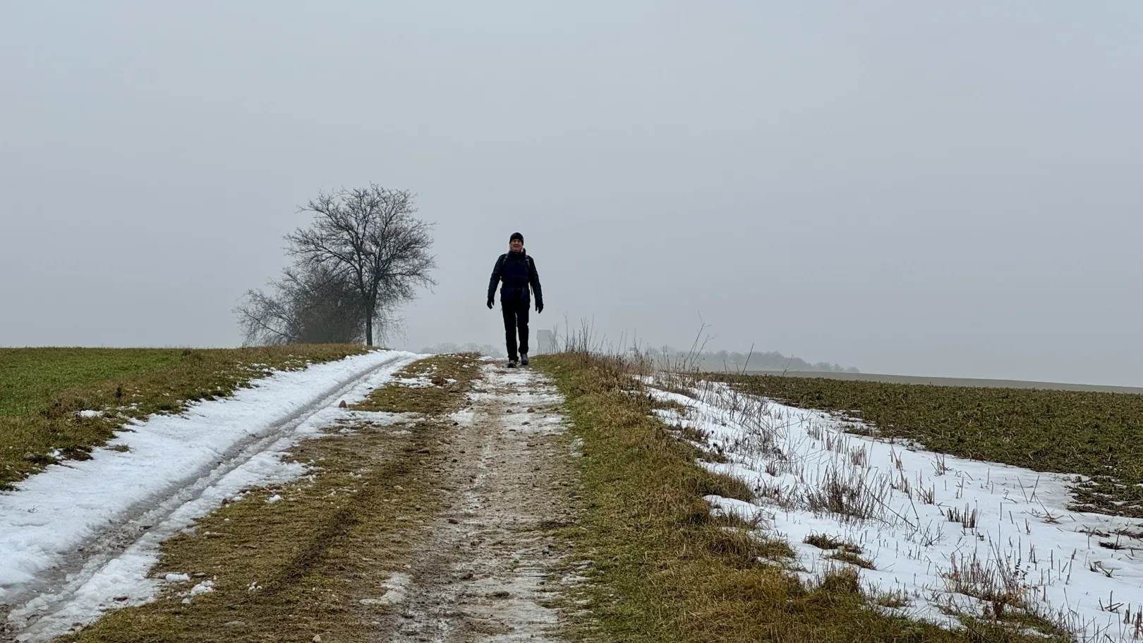 Ich höre zu – ein Jahr im Schweigen