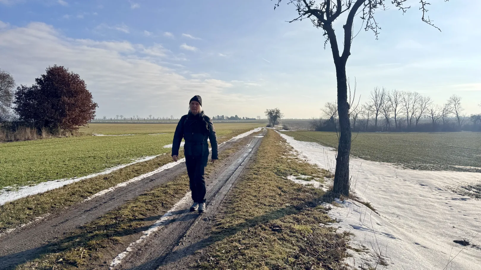 Ich höre zu – ein Jahr im Schweigen