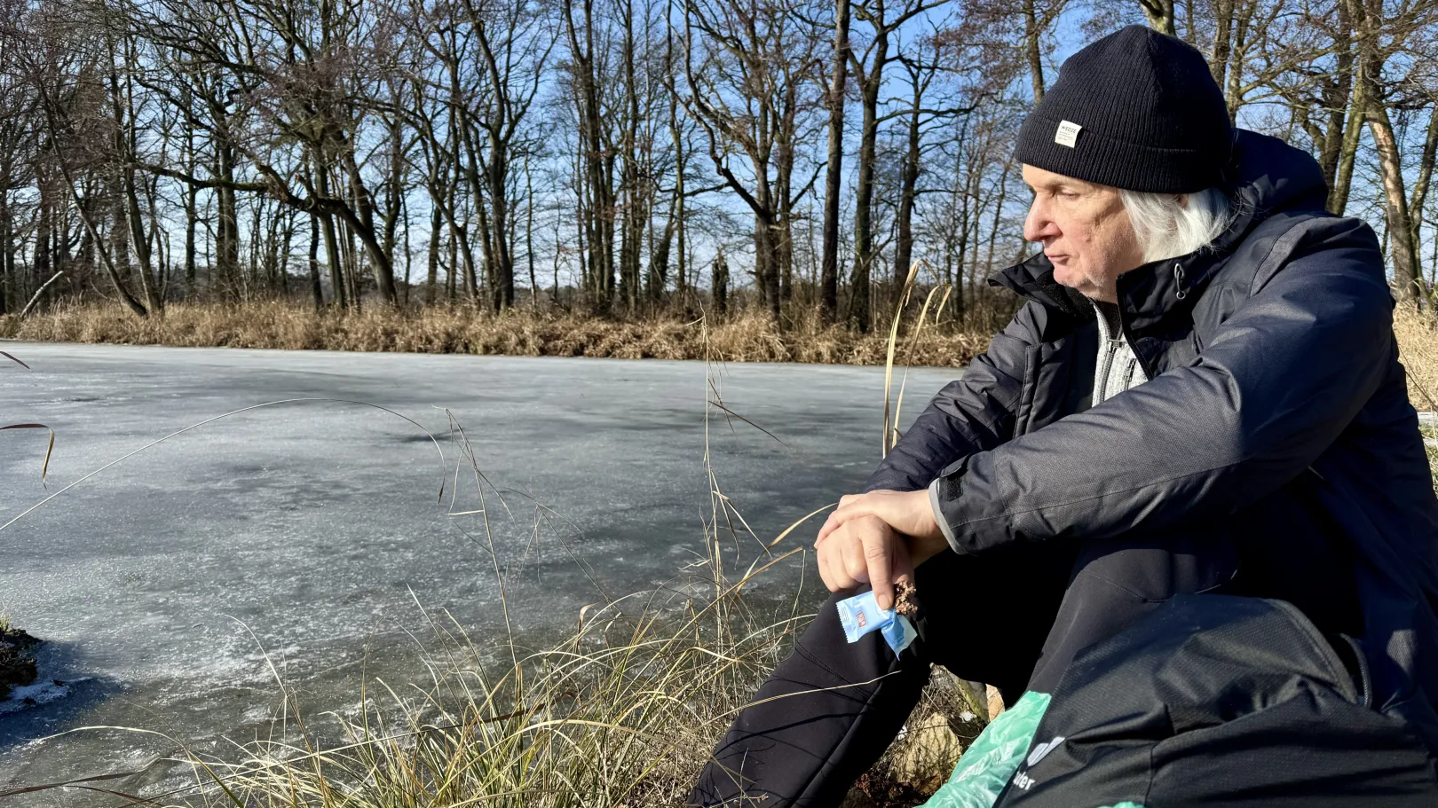 Ich höre zu – ein Jahr im Schweigen