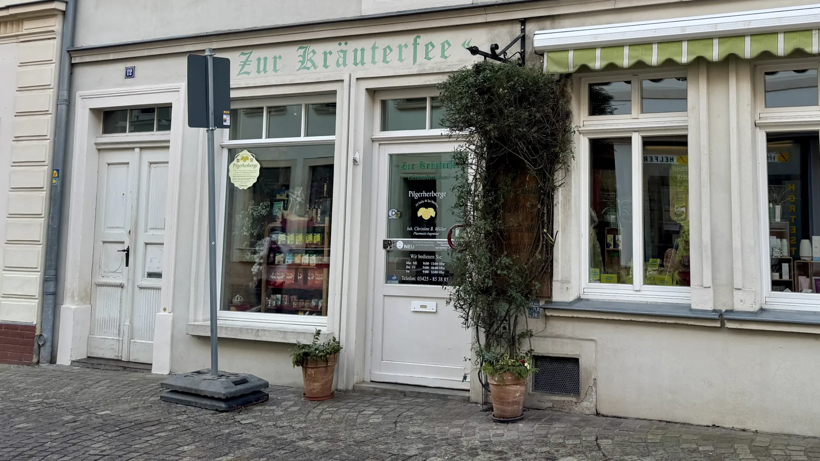 Ich höre zu – ein Jahr im Schweigen