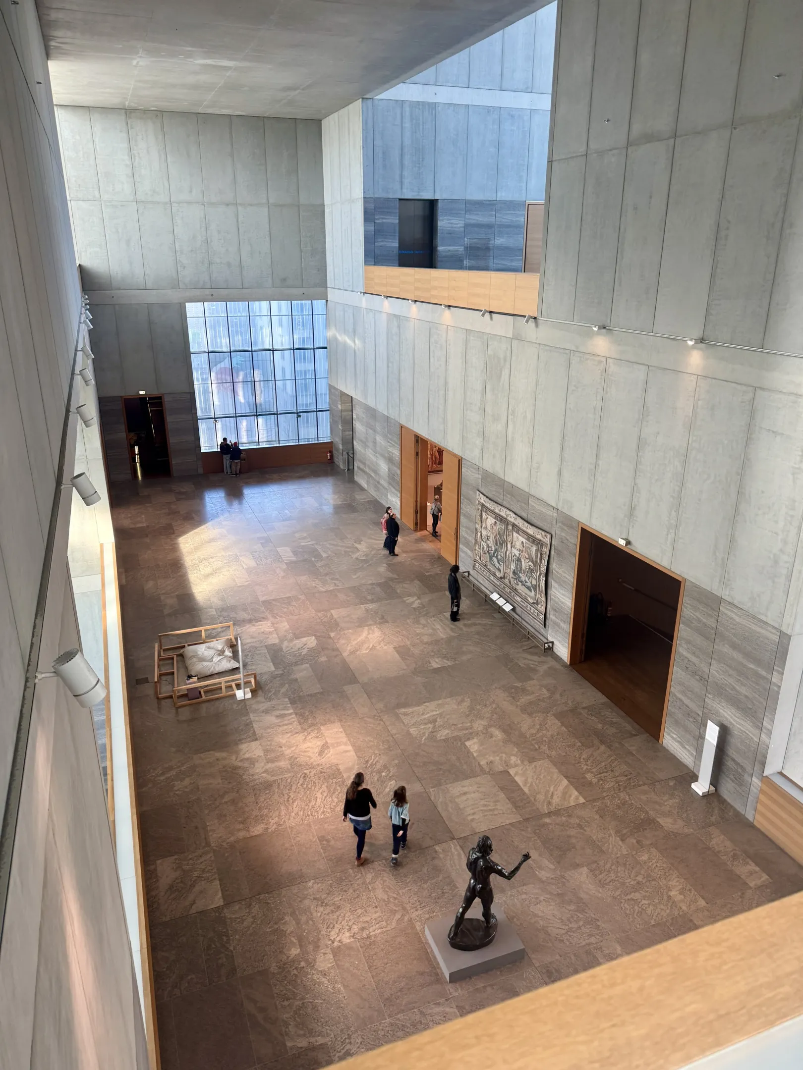 Ich höre zu – ein Jahr im Schweigen