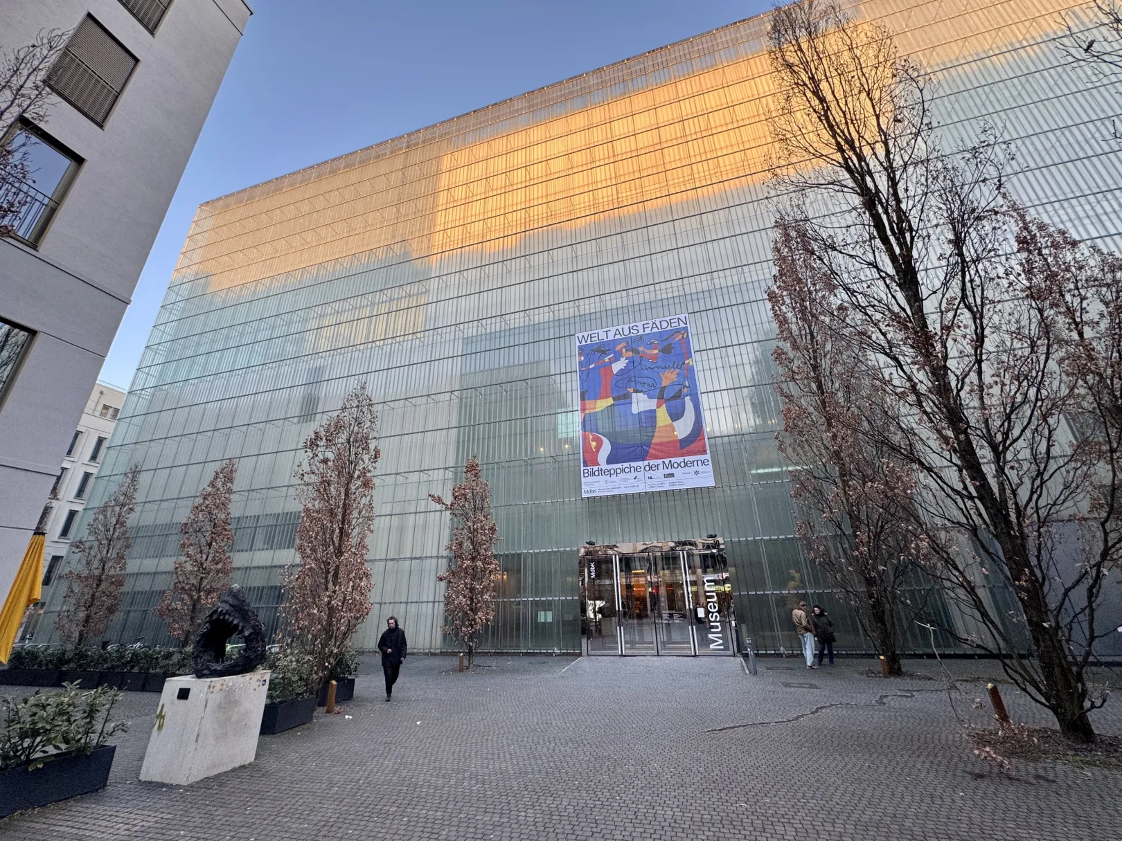 Ich höre zu – ein Jahr im Schweigen