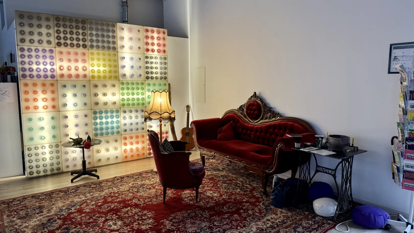 Ich höre zu – ein Jahr im Schweigen