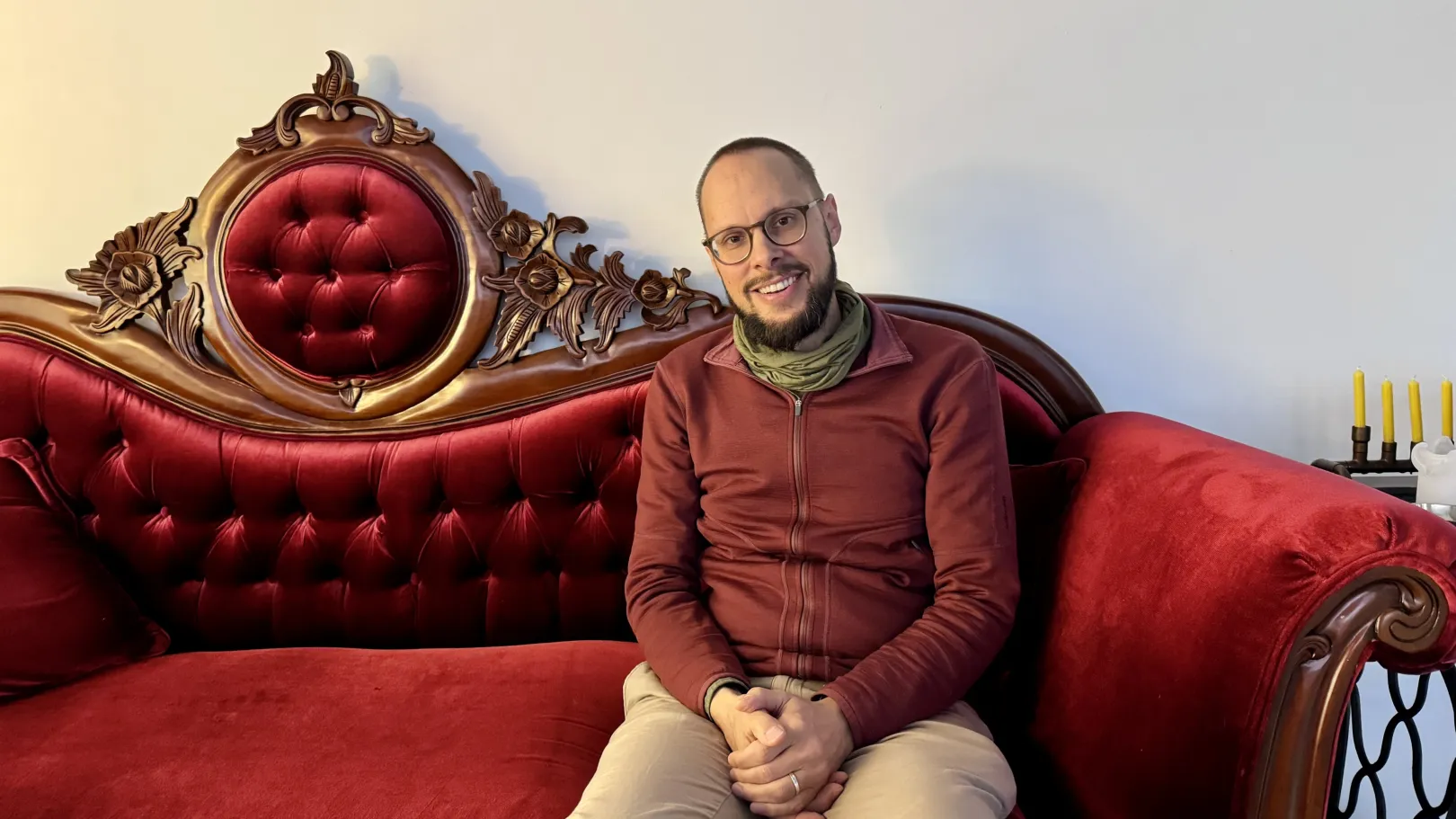 Ich höre zu – ein Jahr im Schweigen