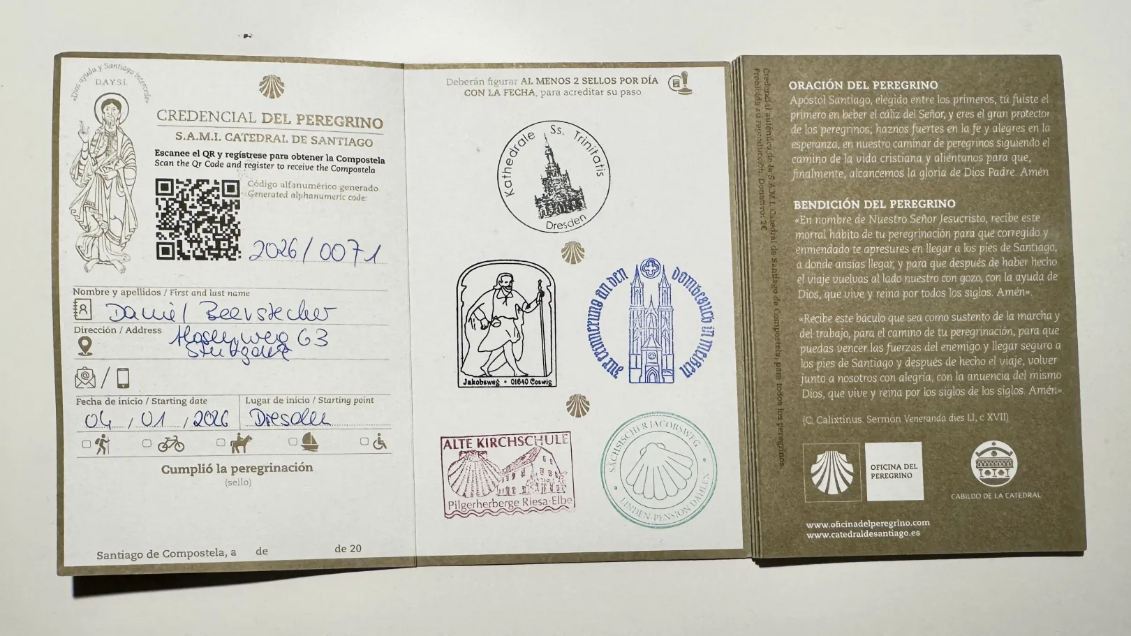 Ich höre zu – ein Jahr im Schweigen