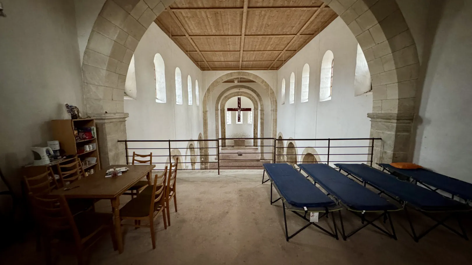 Ich höre zu – ein Jahr im Schweigen