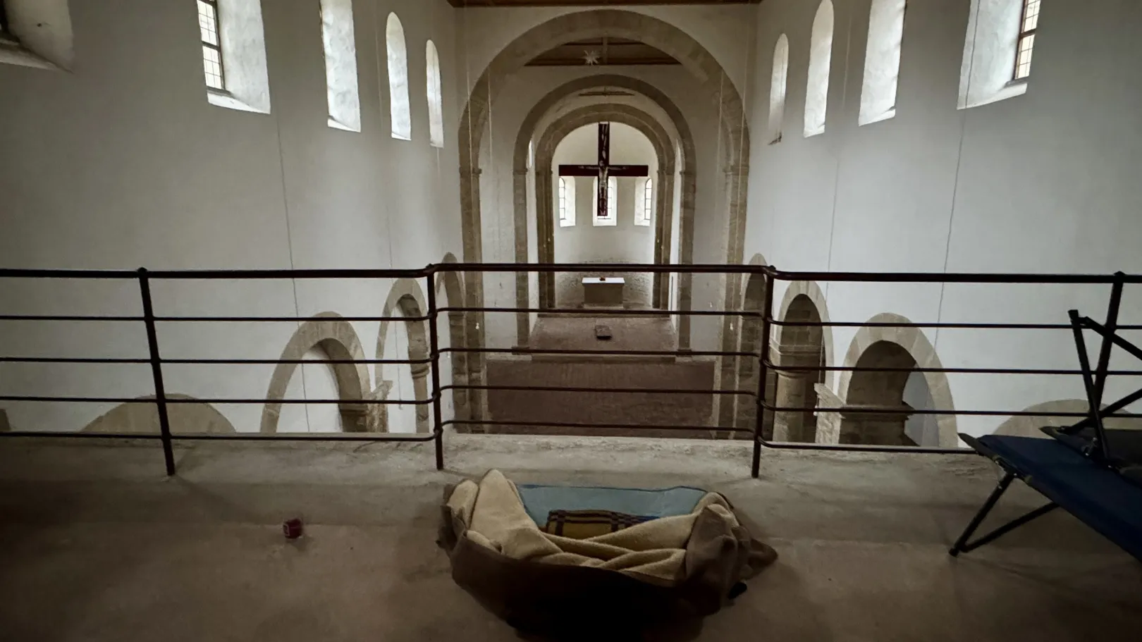 Ich höre zu – ein Jahr im Schweigen