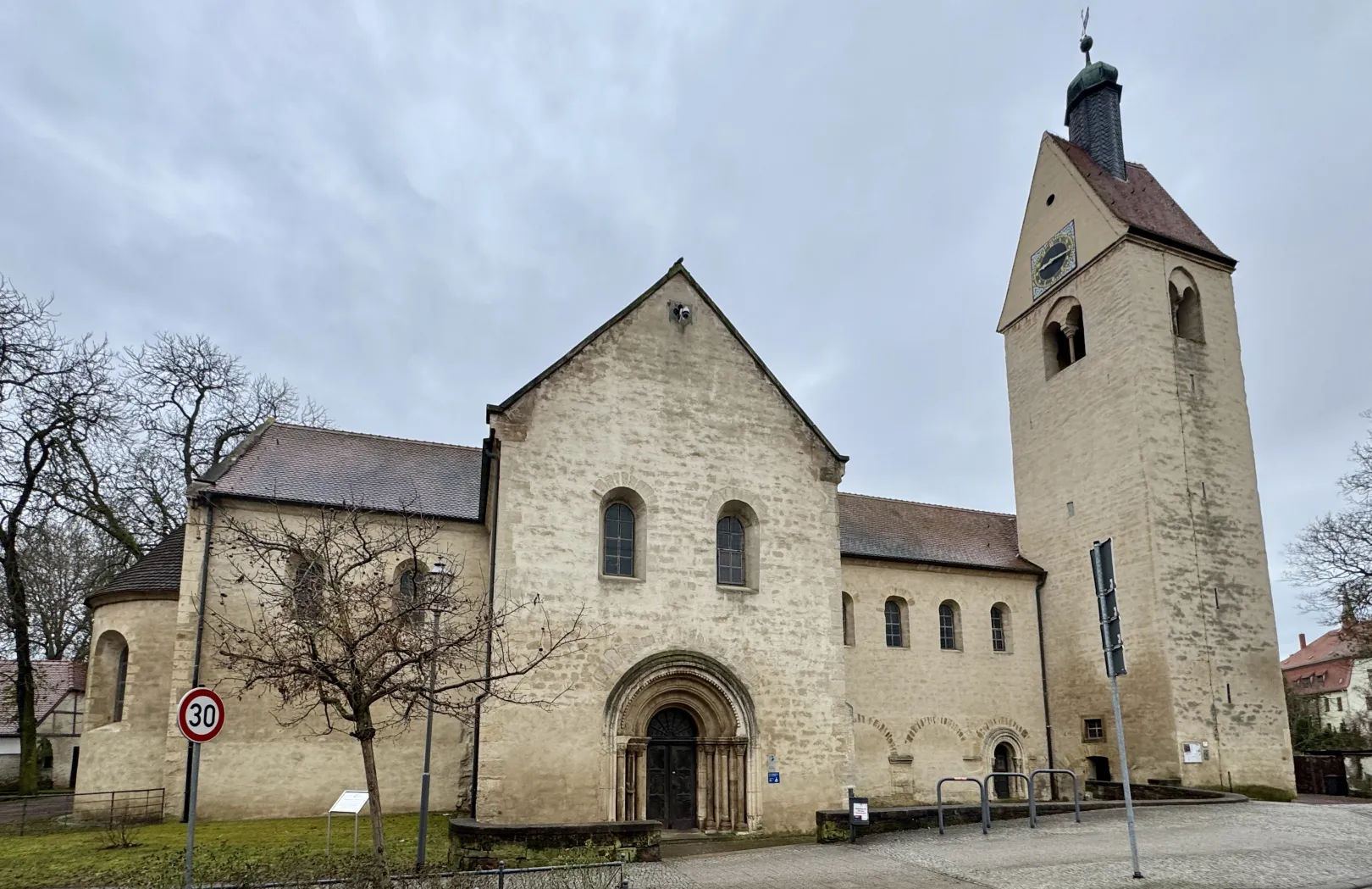 Ich höre zu – ein Jahr im Schweigen