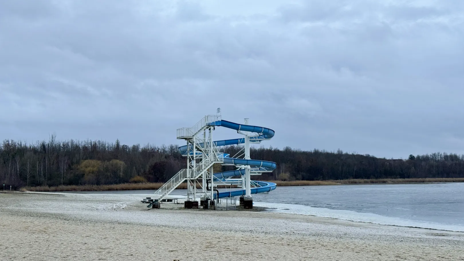 Ich höre zu – ein Jahr im Schweigen