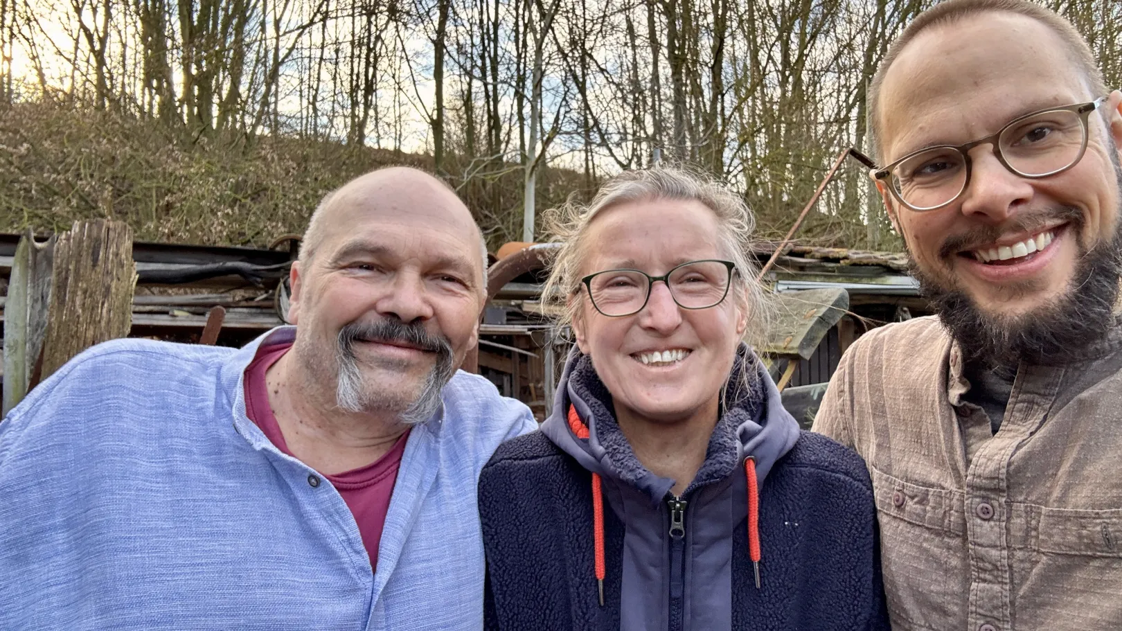 Ich höre zu – ein Jahr im Schweigen