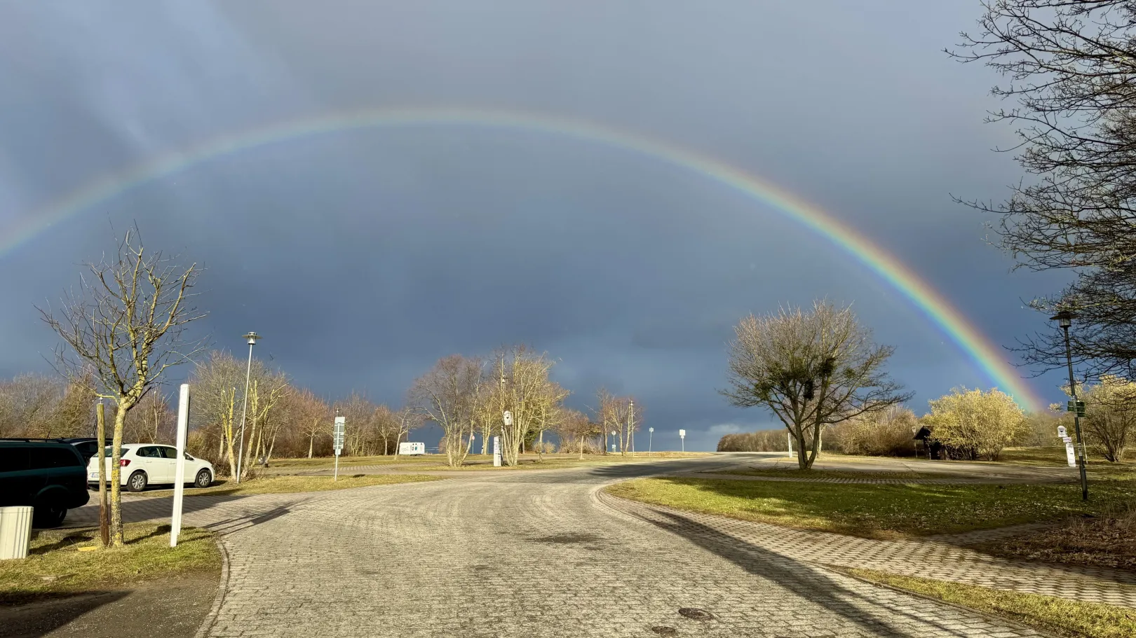 Ich höre zu – ein Jahr im Schweigen