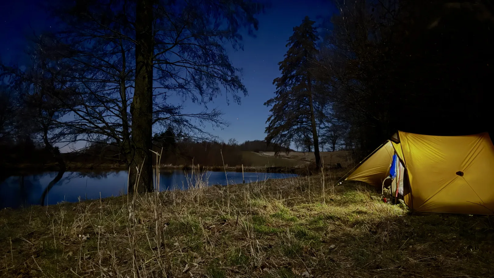 Ich höre zu – ein Jahr im Schweigen