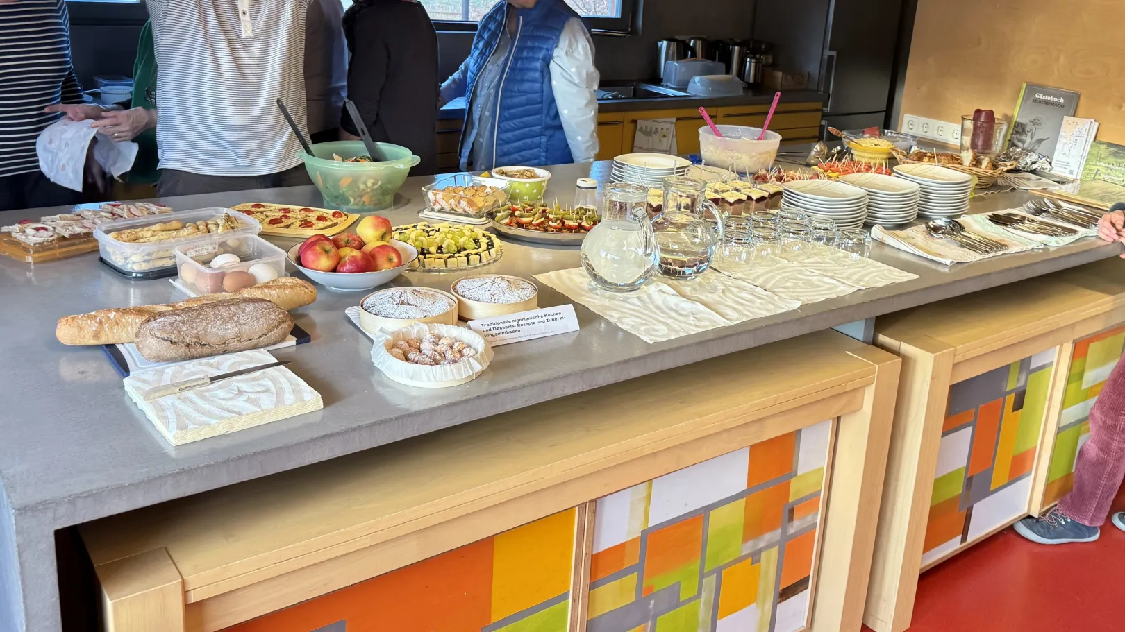 Ich höre zu – ein Jahr im Schweigen