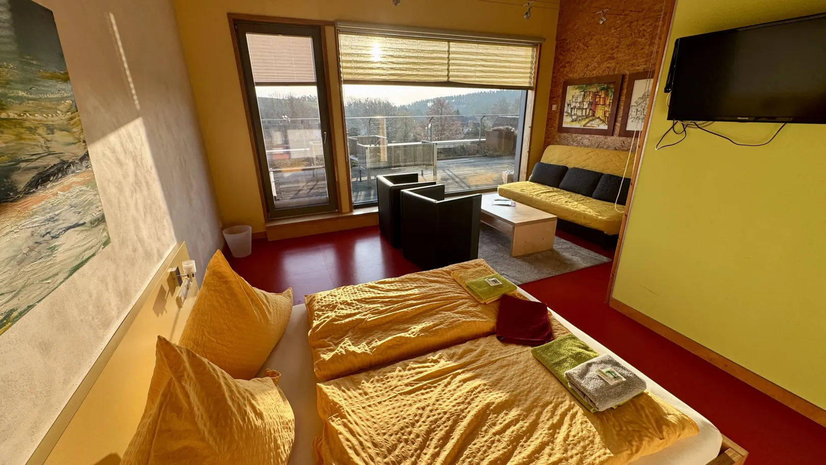 Ich höre zu – ein Jahr im Schweigen