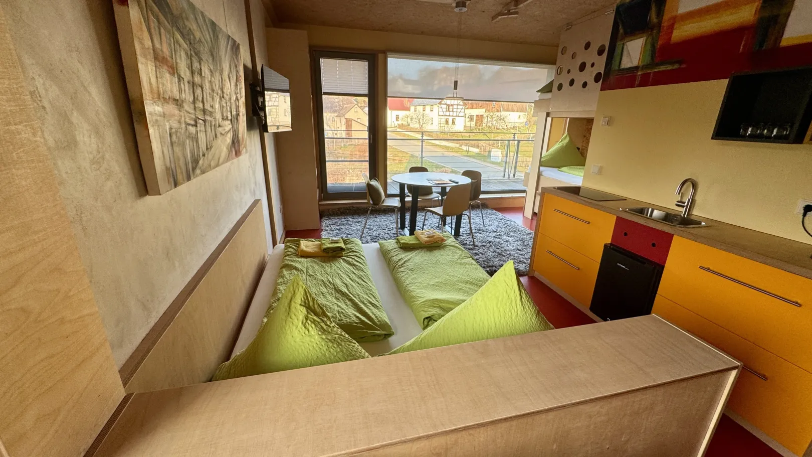 Ich höre zu – ein Jahr im Schweigen