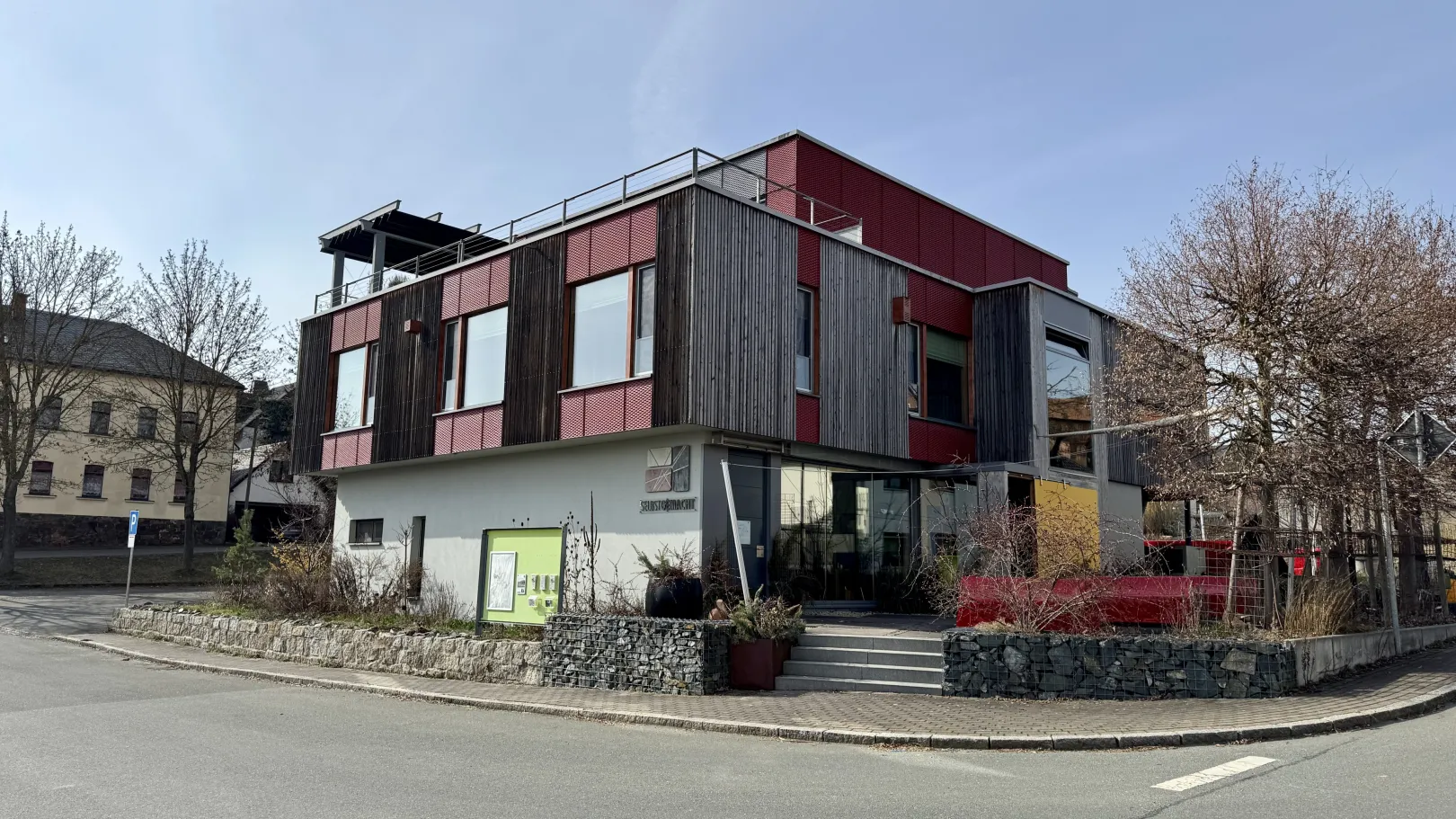 Ich höre zu – ein Jahr im Schweigen