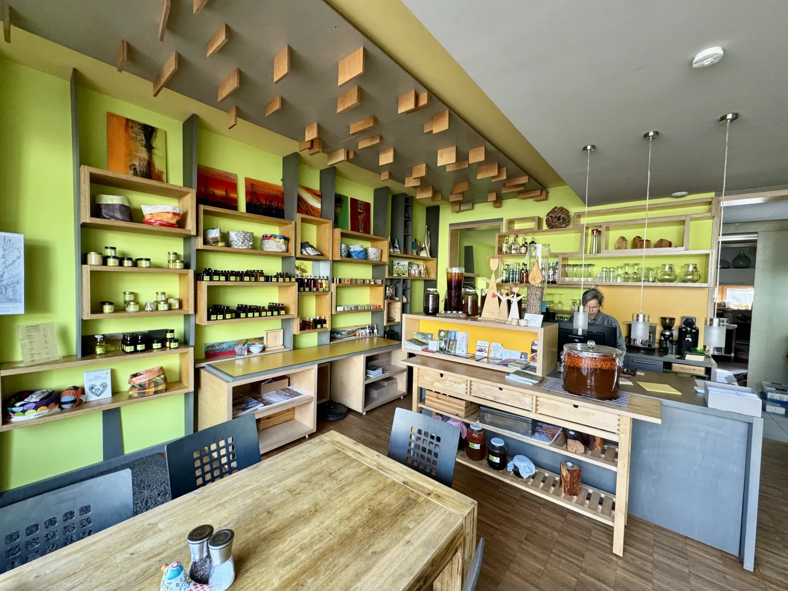 Ich höre zu – ein Jahr im Schweigen