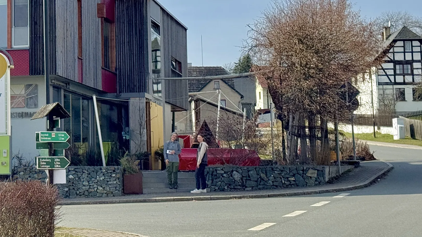 Ich höre zu – ein Jahr im Schweigen