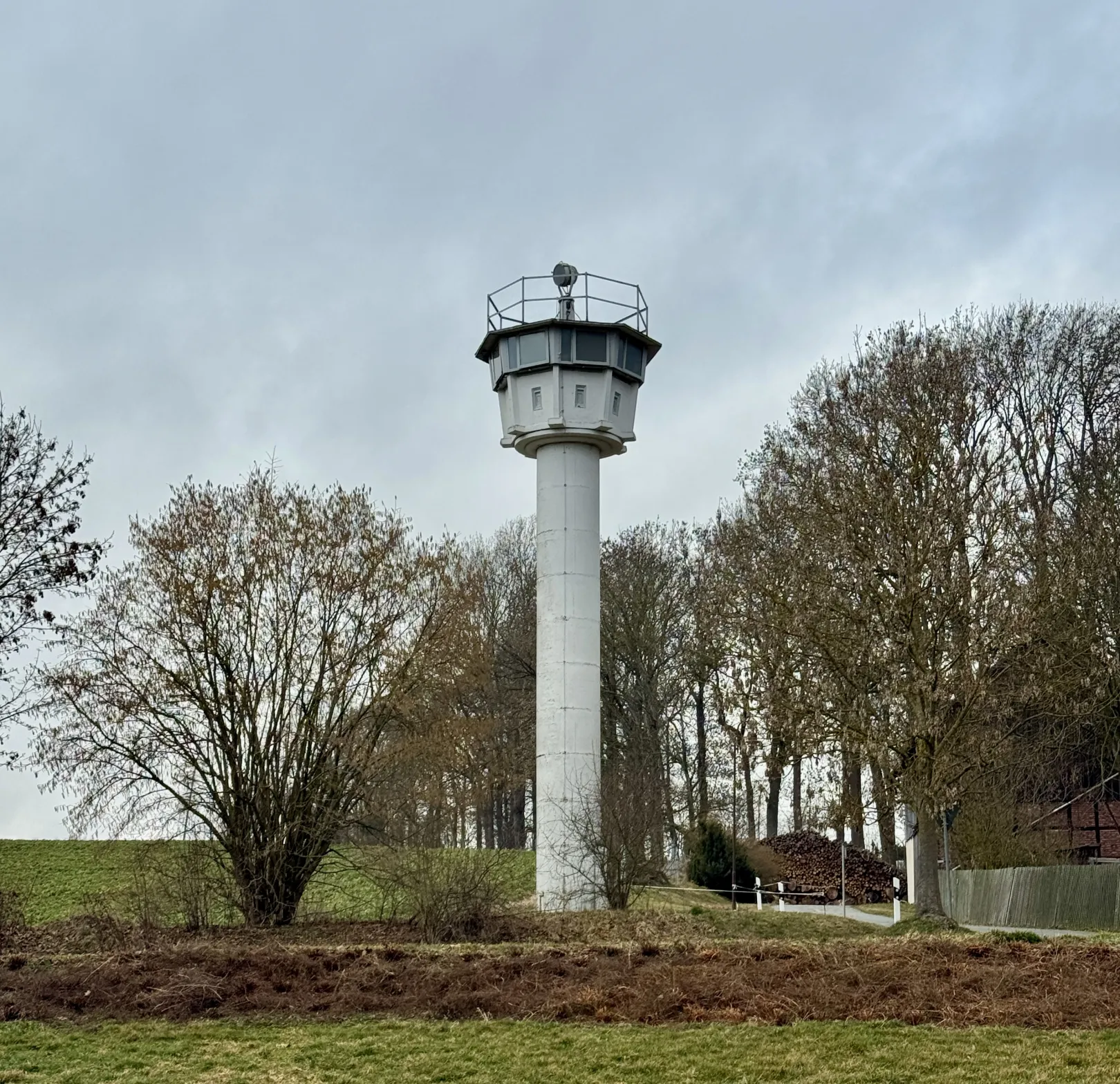 Ich höre zu – ein Jahr im Schweigen