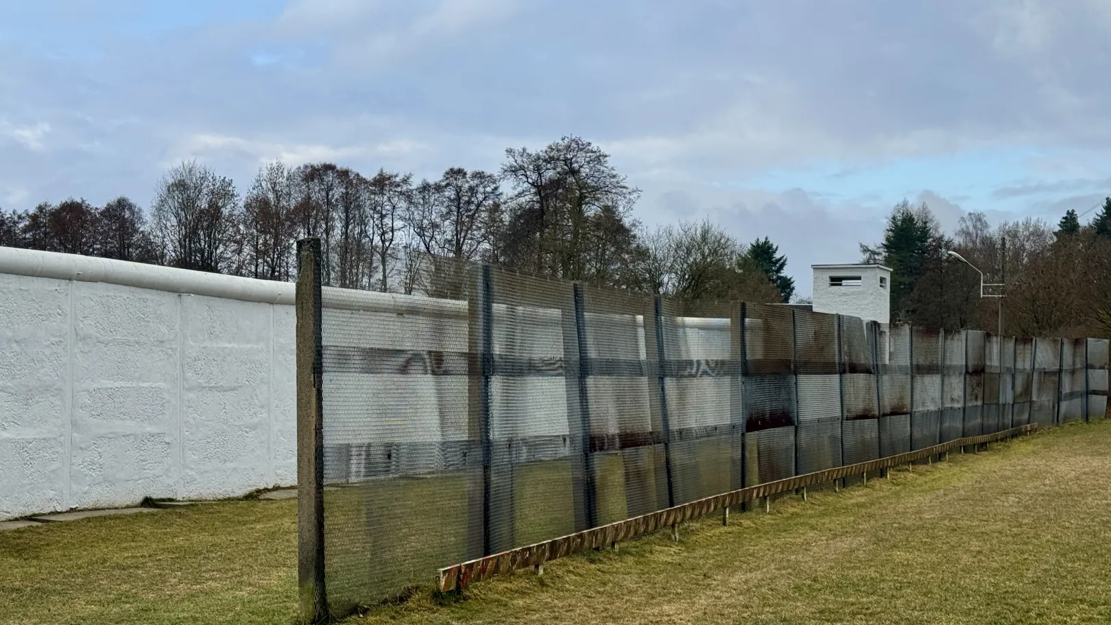 Ich höre zu – ein Jahr im Schweigen