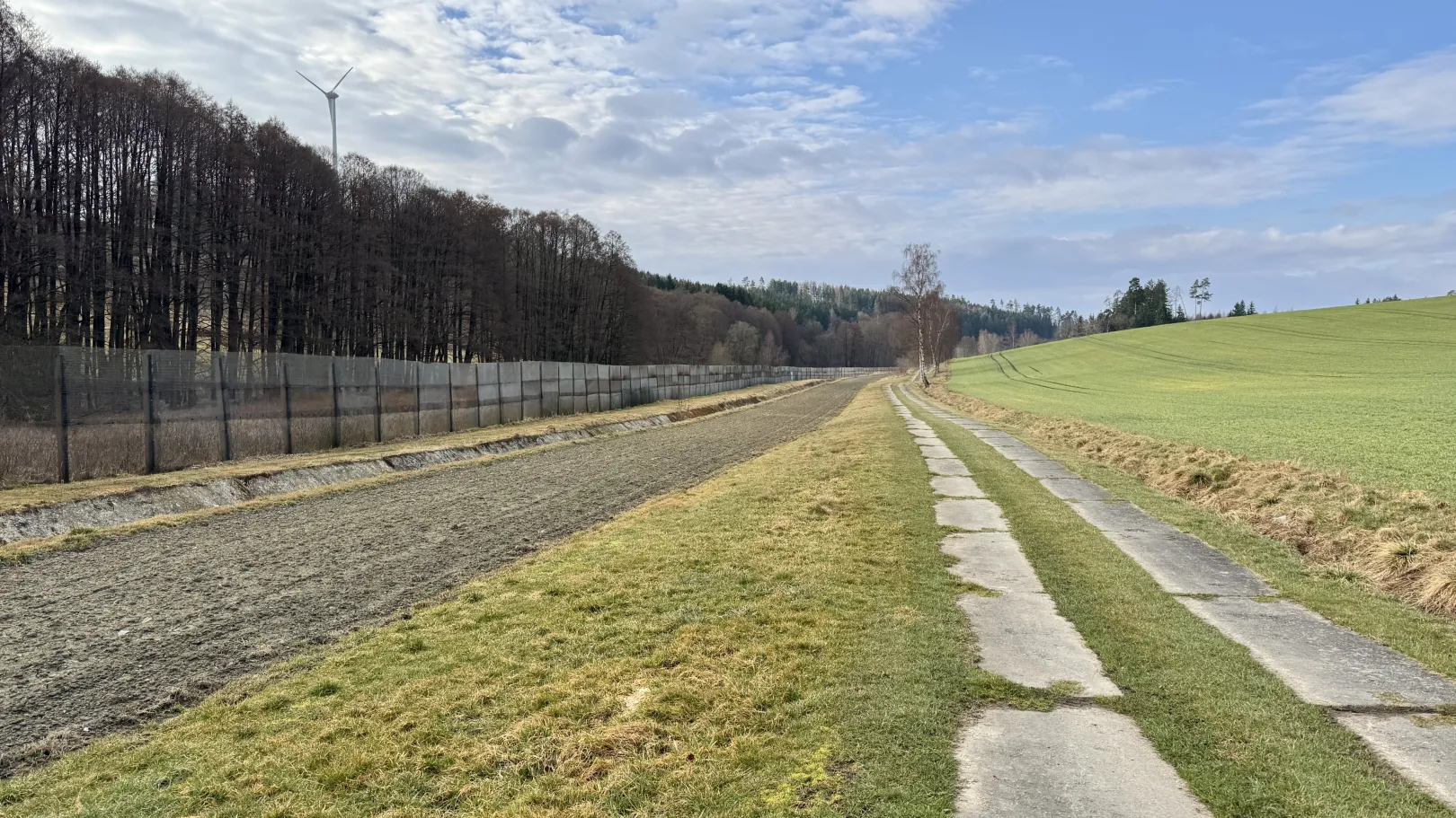 Ich höre zu – ein Jahr im Schweigen