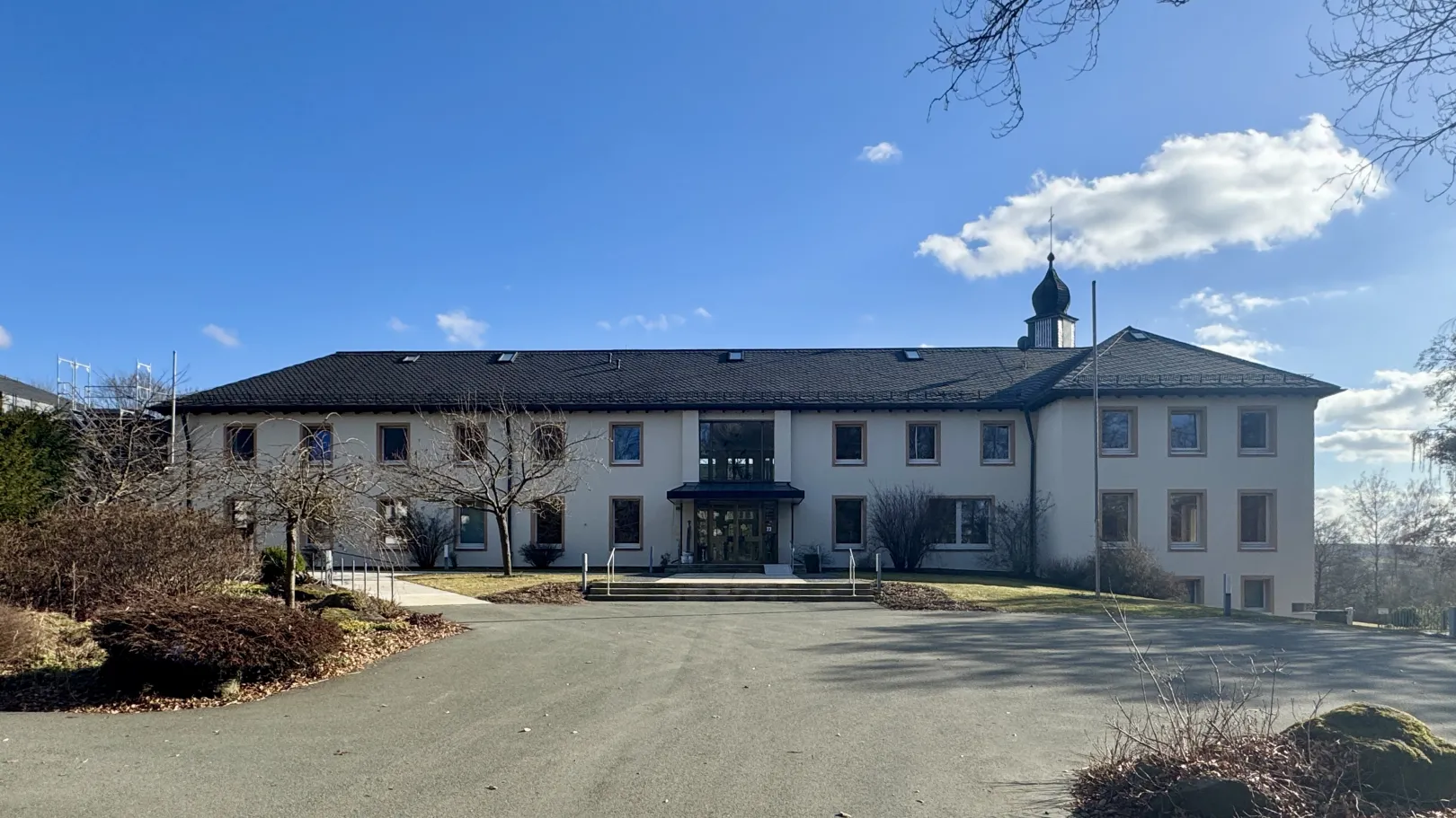 Ich höre zu – ein Jahr im Schweigen