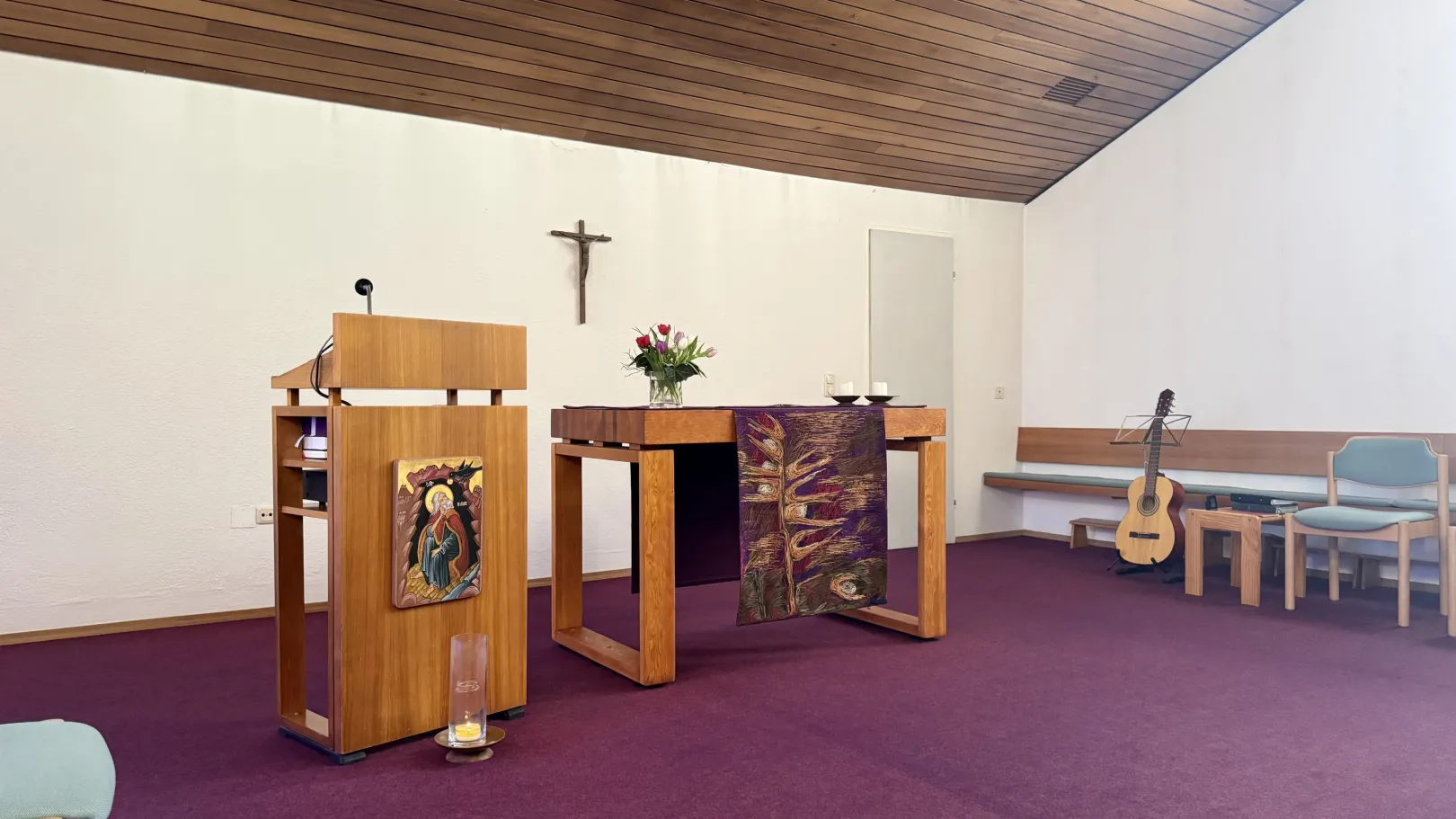 Ich höre zu – ein Jahr im Schweigen