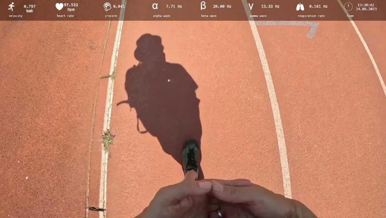 Ich höre zu – ein Jahr im Schweigen