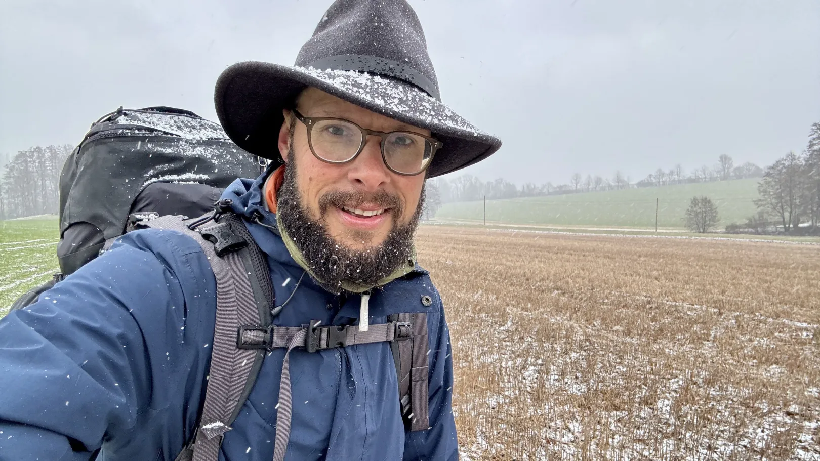 Ich höre zu – ein Jahr im Schweigen