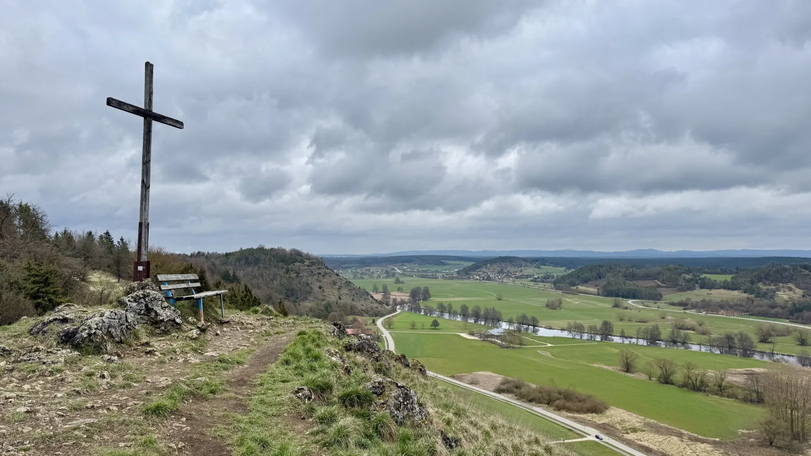 Ich höre zu – ein Jahr im Schweigen