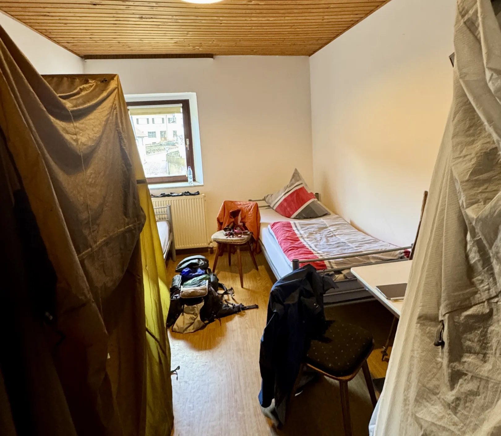 Ich höre zu – ein Jahr im Schweigen