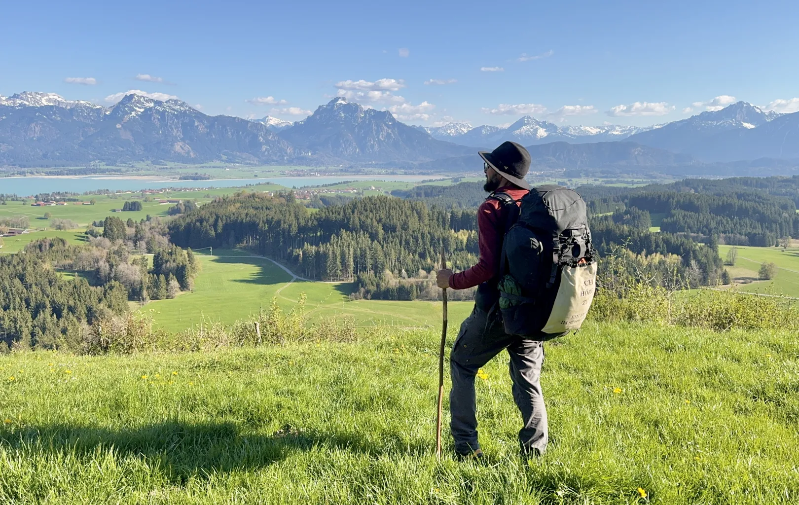 Ich höre zu – ein Jahr im Schweigen - Startseite