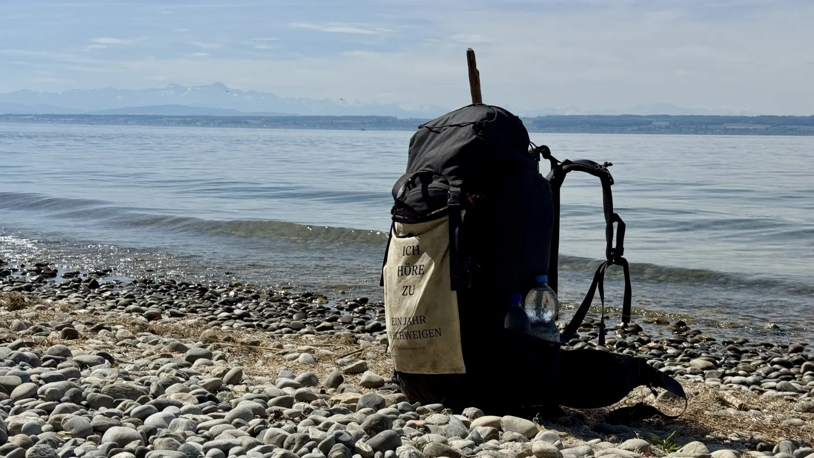 Ich höre zu – ein Jahr im Schweigen
