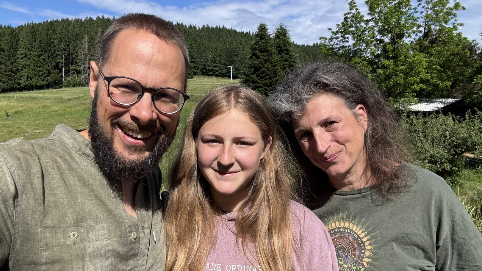 Ich höre zu – ein Jahr im Schweigen